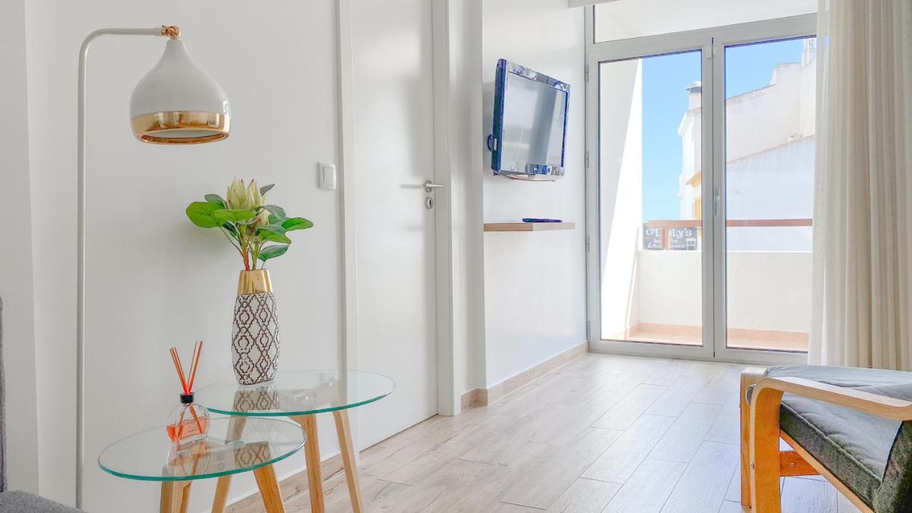 Magnifico Apartamento A 35M Da Praia - Apart. Isa Albufeira Exterior photo